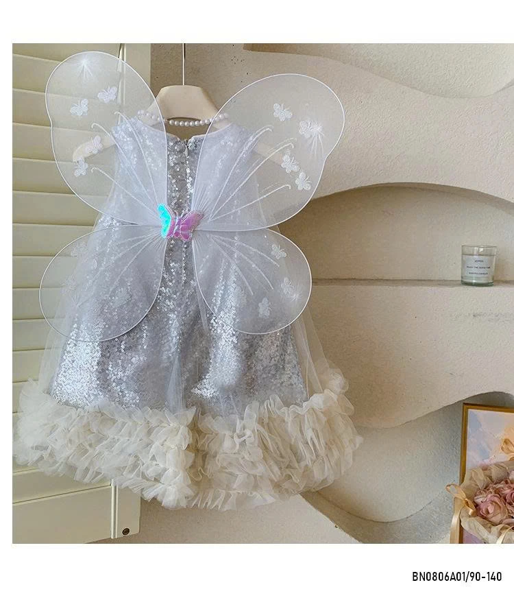 ĐẦM CÔNG CHÚA BLING