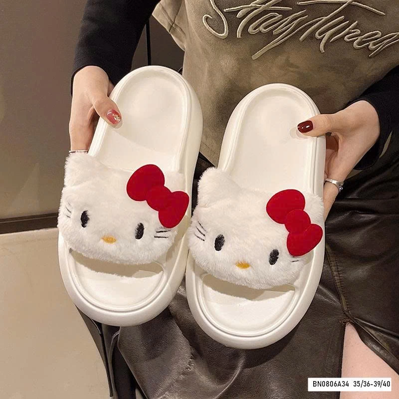 DÉP ĐẾ CAO EVA KITTY