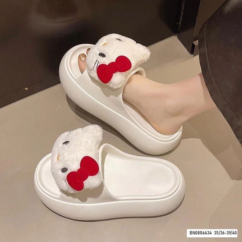 DÉP ĐẾ CAO EVA KITTY