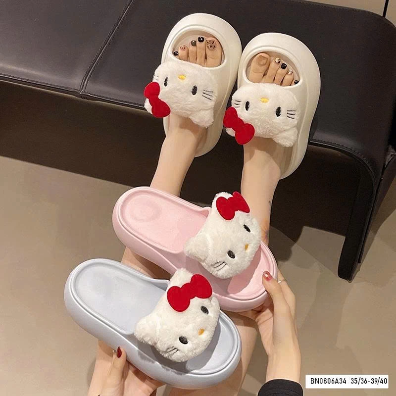 DÉP ĐẾ CAO EVA KITTY