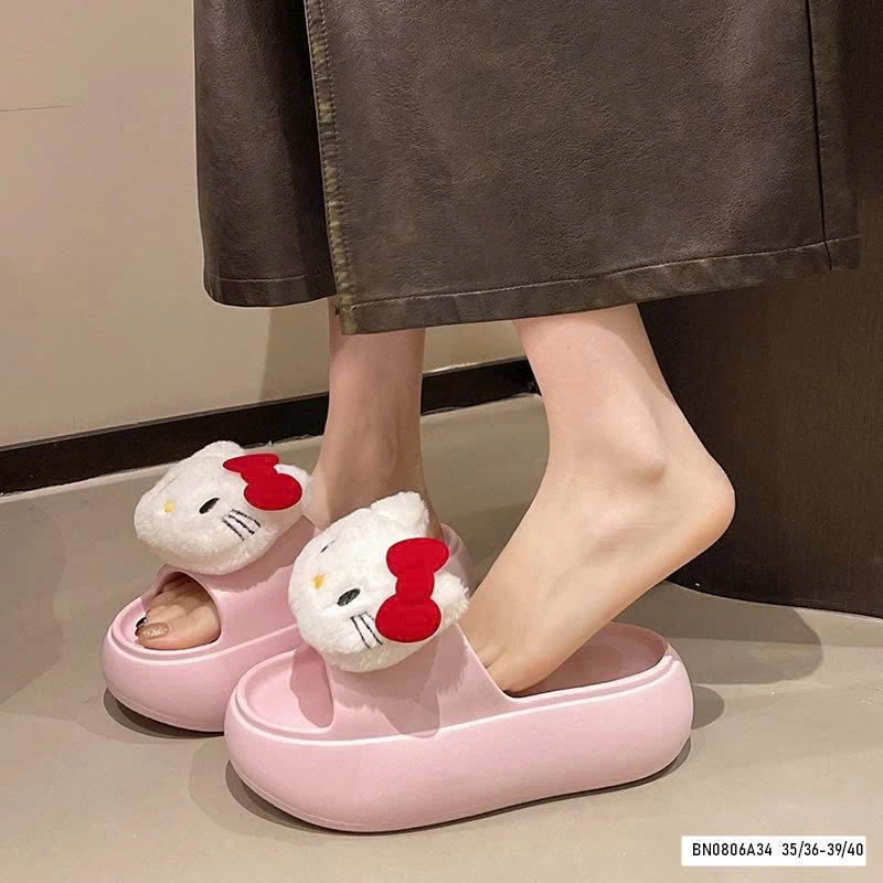 DÉP ĐẾ CAO EVA KITTY