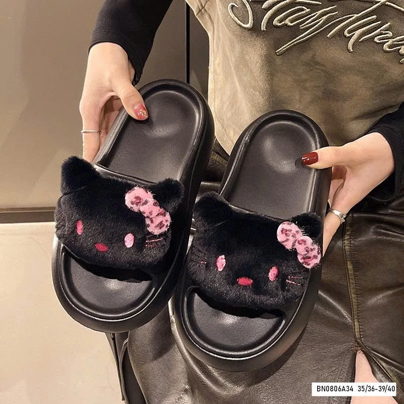 DÉP ĐẾ CAO EVA KITTY