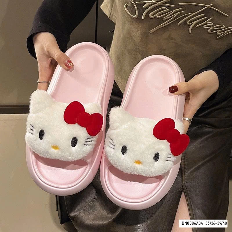 DÉP ĐẾ CAO EVA KITTY