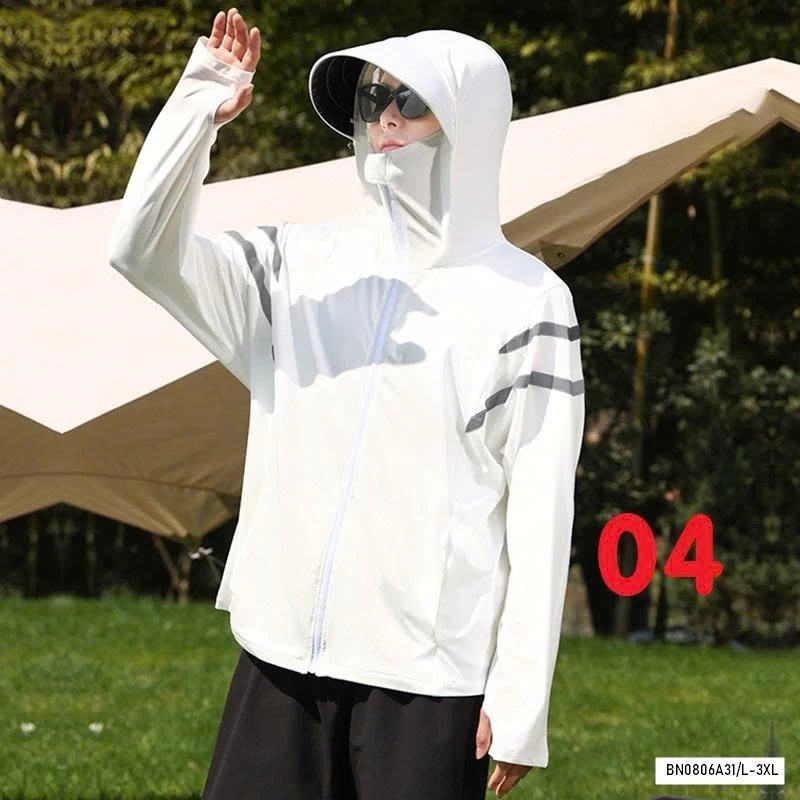 ÁO CHỐNG NẮNG NAM VẠCH TAY