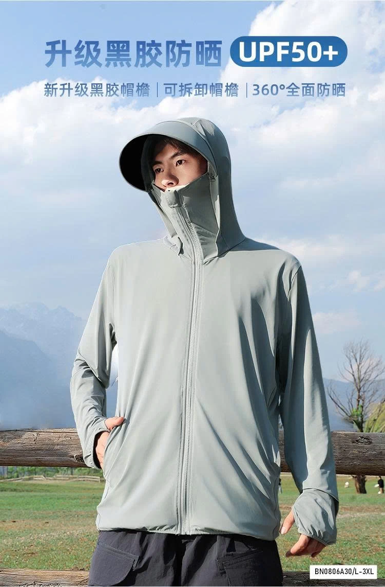 ÁO CHỐNG NẮNG NAM BĂNG LẠNH