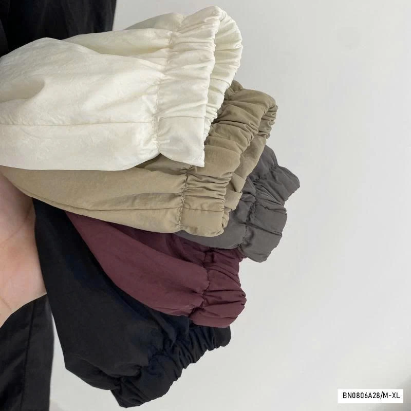 KHOÁC GIÓ MỎNG CHỐNG NẮNG NỮ