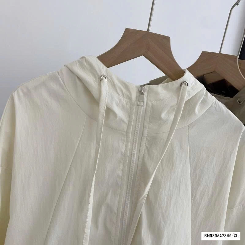 KHOÁC GIÓ MỎNG CHỐNG NẮNG NỮ