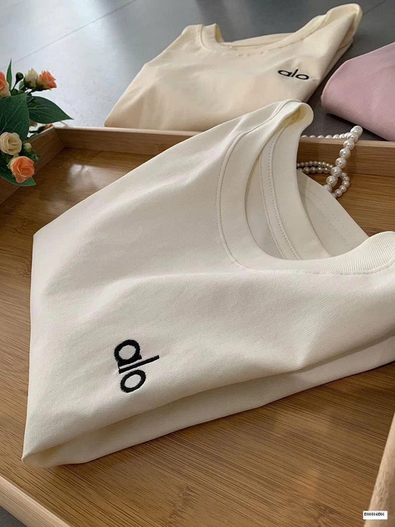 ÁO THUN CHỮ ALO NỮ