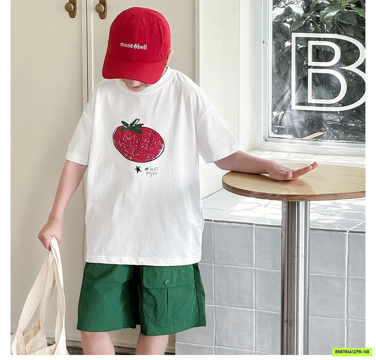 SHORT GIÓ MÀU AOAOKIDS