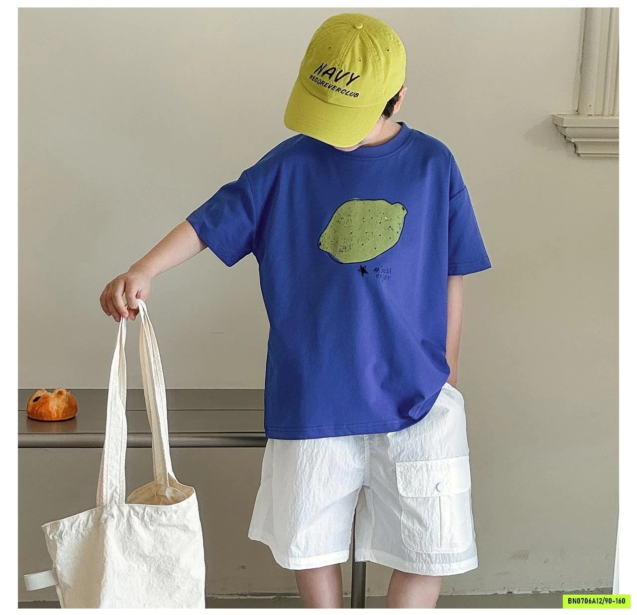 SHORT GIÓ MÀU AOAOKIDS