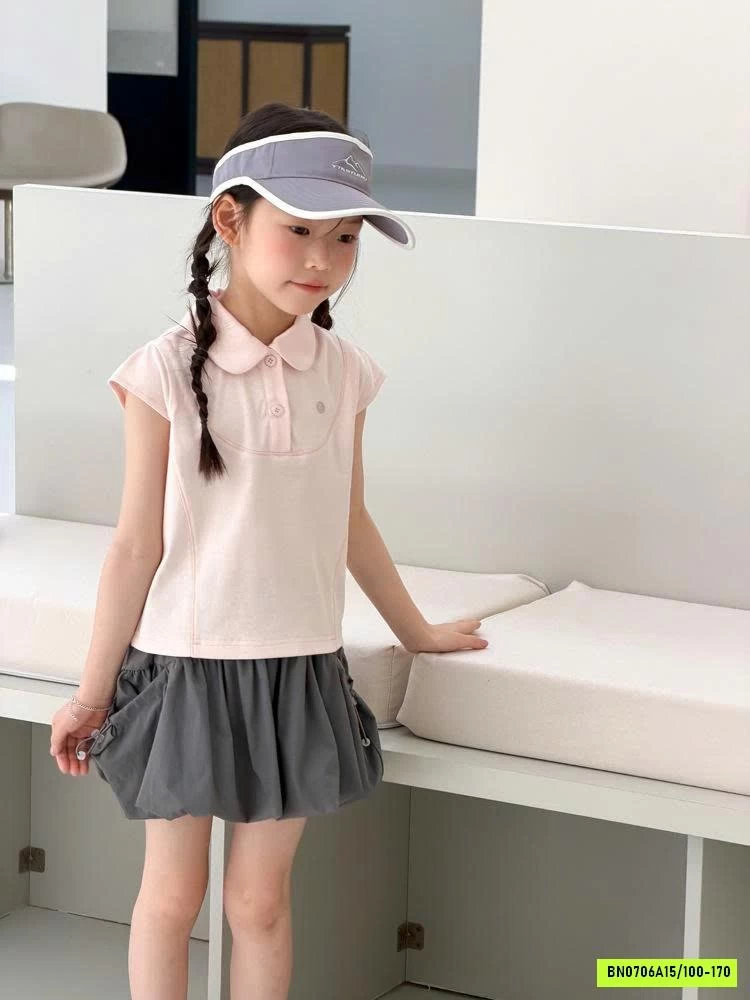 POLO TAY HẾN 26C155 AMBB