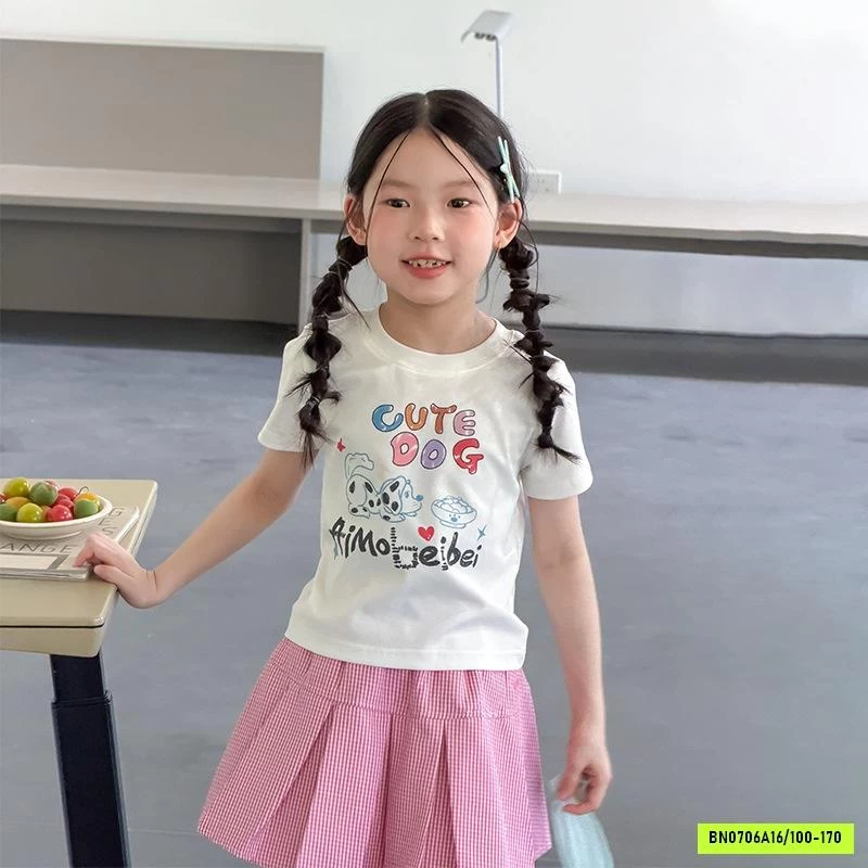 CROPTOP KUTEDOG 26C235 AMBB