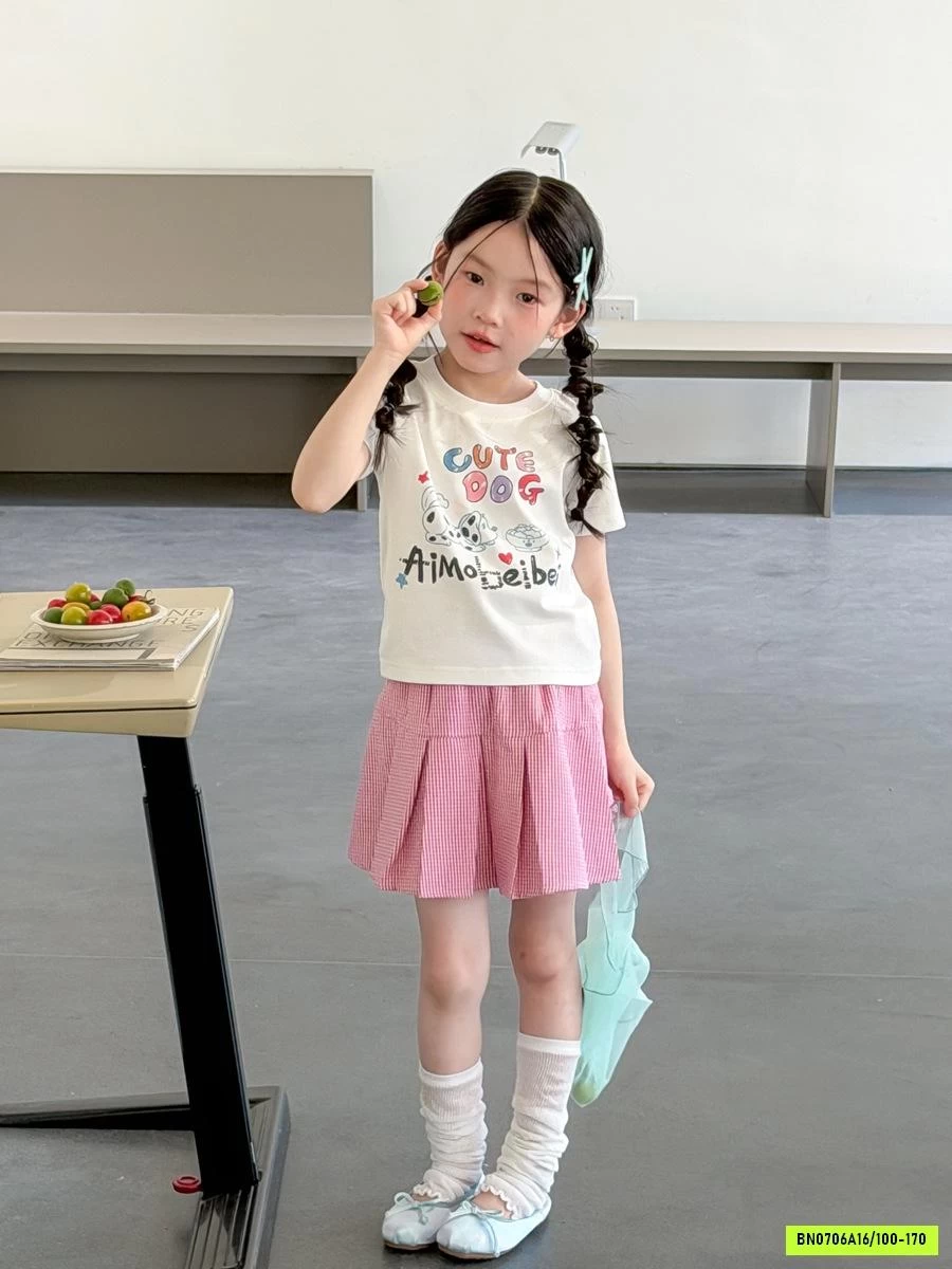 CROPTOP KUTEDOG 26C235 AMBB