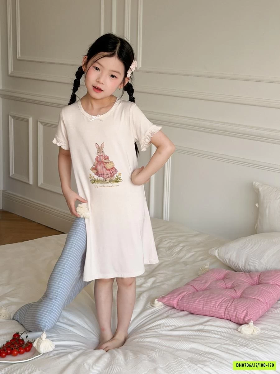 ĐẦM NGỦ THUN LẠNH 26C167 AMBB