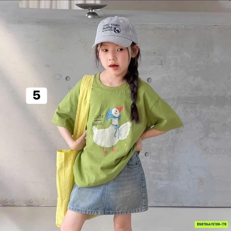 ÁO PHÔNG THÚ CƯNG 9 MẪU 26C209 AMBB