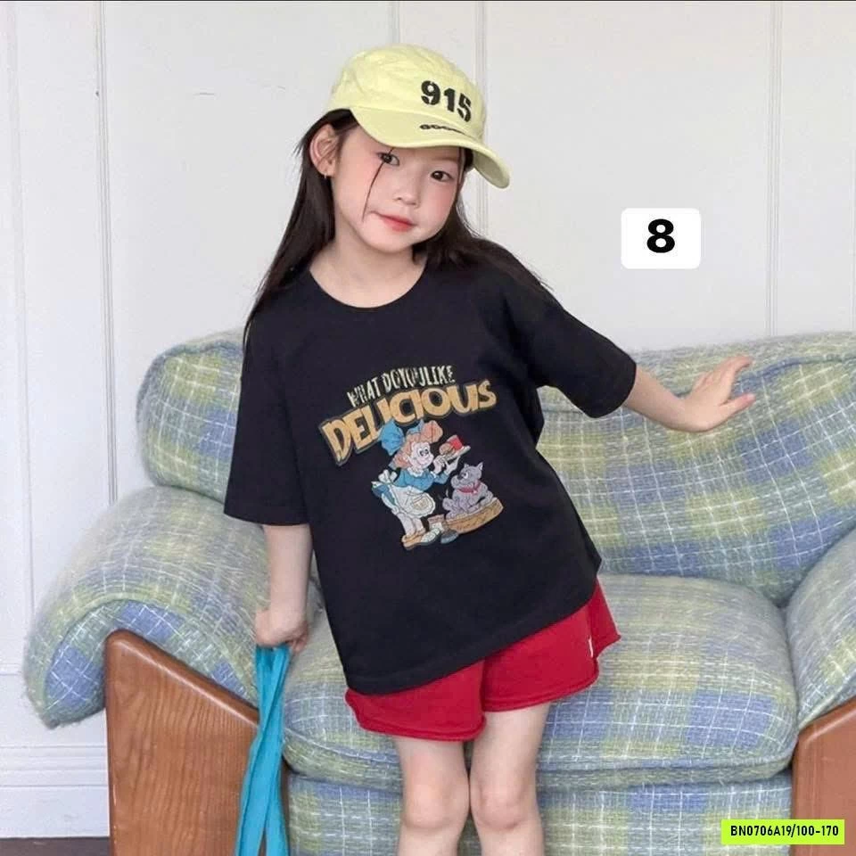 ÁO PHÔNG THÚ CƯNG 9 MẪU 26C209 AMBB