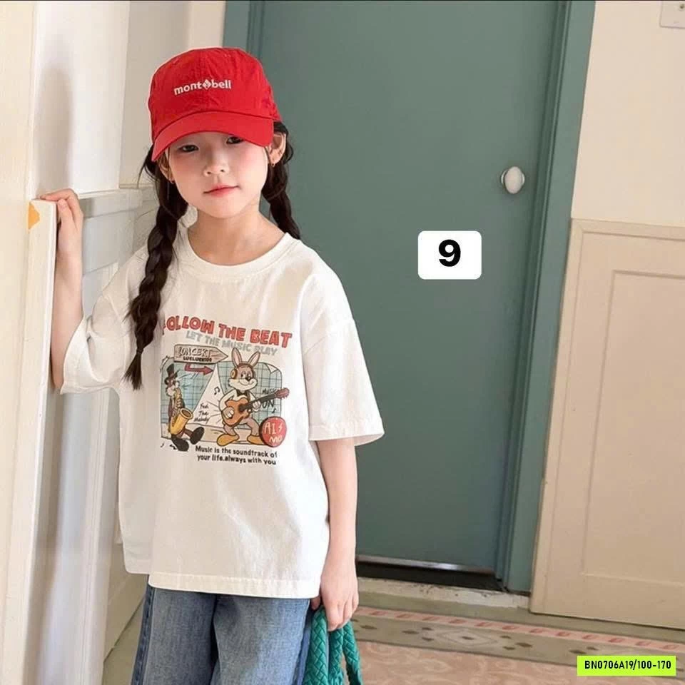 ÁO PHÔNG THÚ CƯNG 9 MẪU 26C209 AMBB