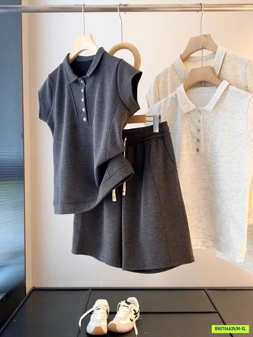 BỘ COTTON INBLUE