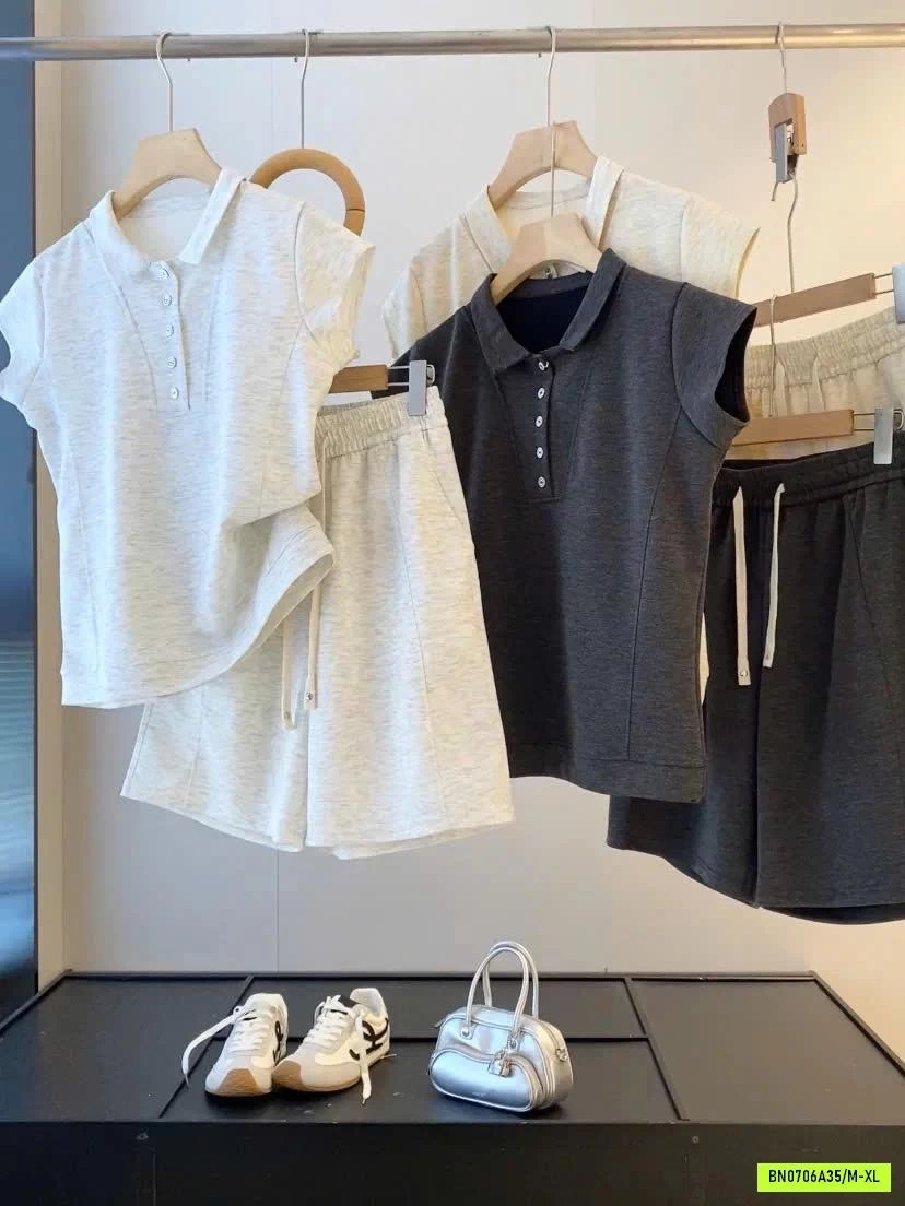 BỘ COTTON INBLUE