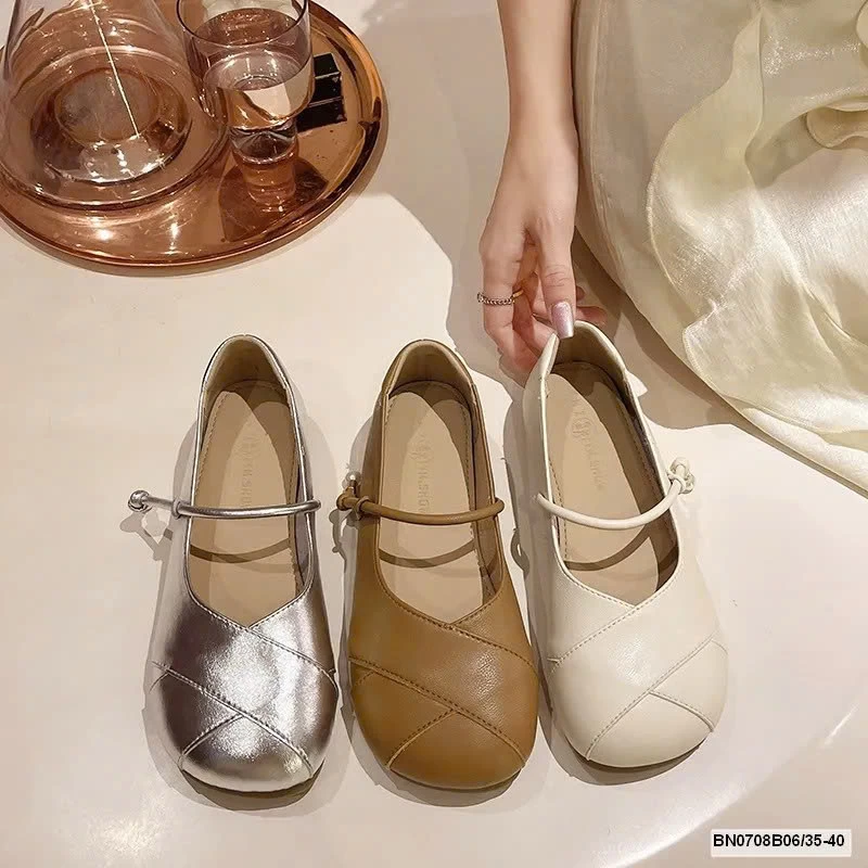 GIÀY BÚP BÊ NỮ