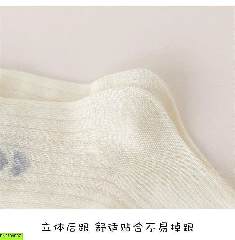 TẤT REN CỔ CAO BÉ GÁI – STYLE CÔNG CHÚA HÀN