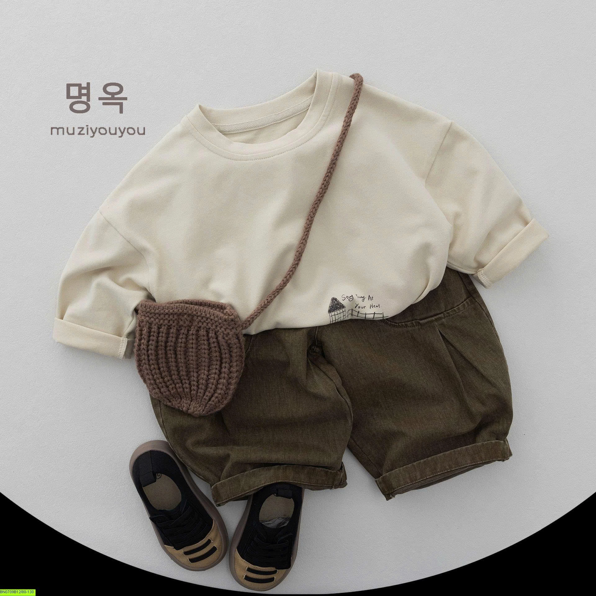 ÁO THUN DÀI TAY BASIC