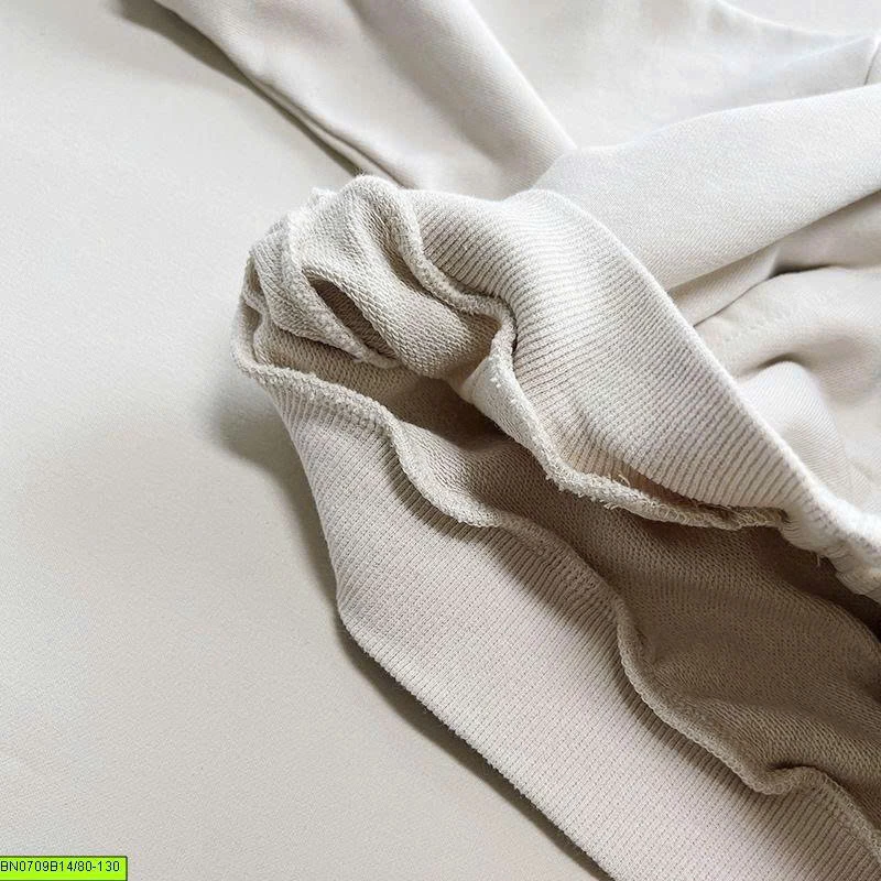 ÁO KHOÁC NỈ HOODIE 2 TÚI