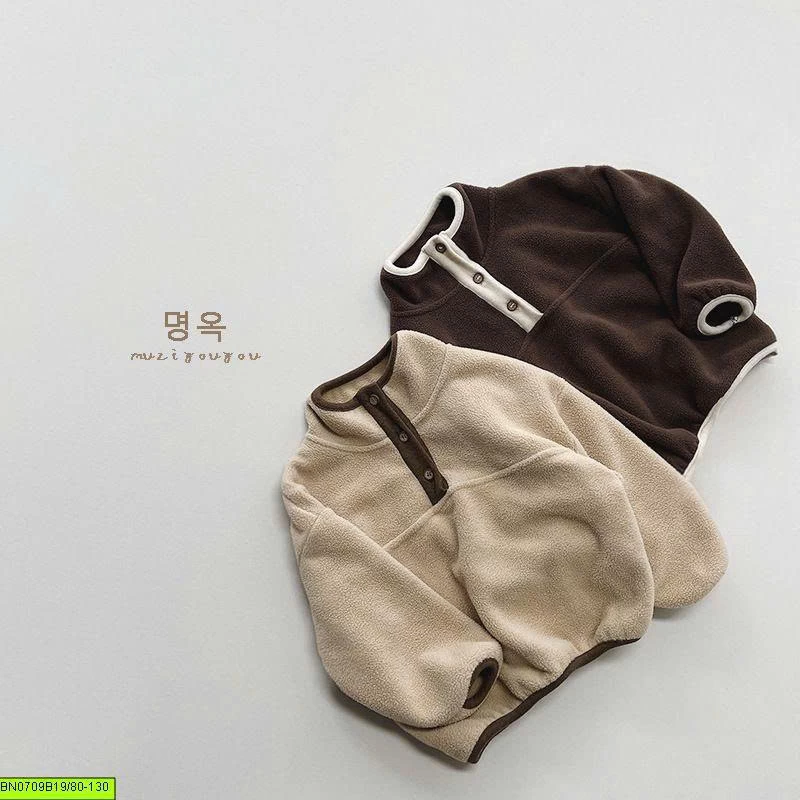 ÁO POLO NỈ BÔNG MÙA ĐÔNG