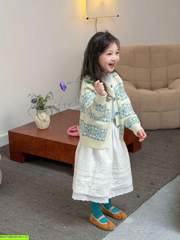 ÁO KHOÁC LEN THỔ CẨM AMBB 26E265