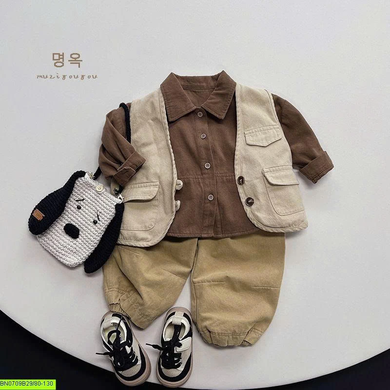 GILE VINTAGE HÀN QUỐC