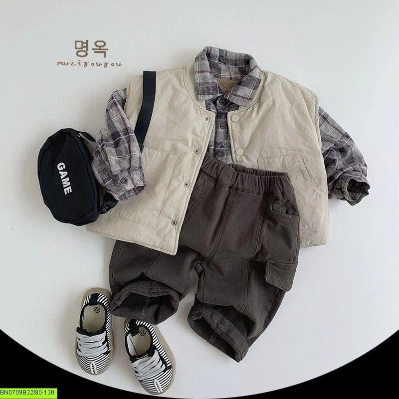 ÁO GILE PHAO HAI MẶT