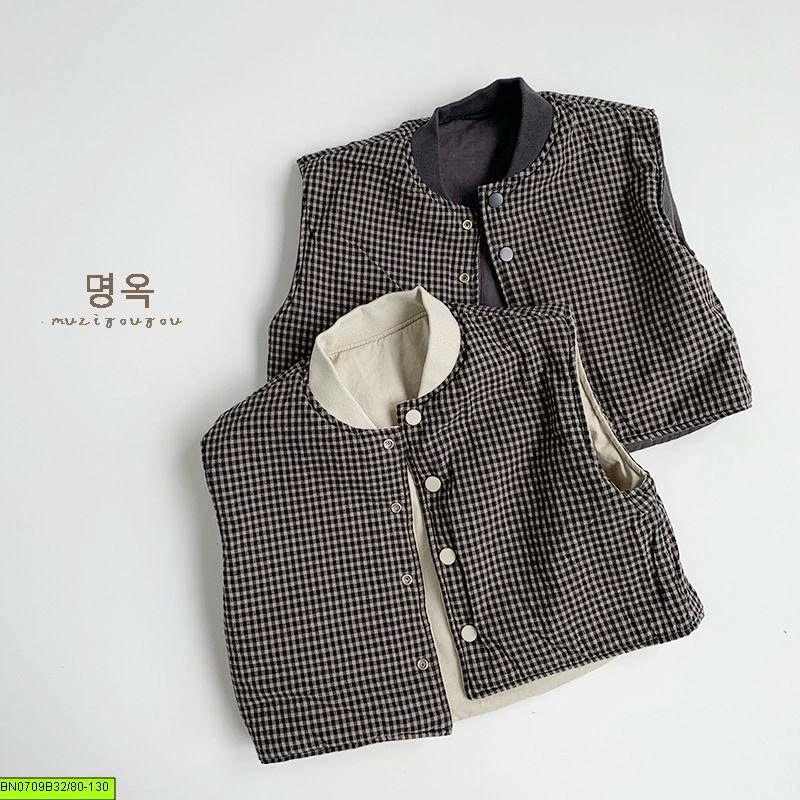 ÁO GILE PHAO HAI MẶT