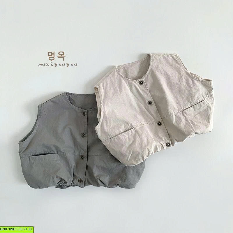ÁO GILE DÁNG BOMBER HÀN QUỐC