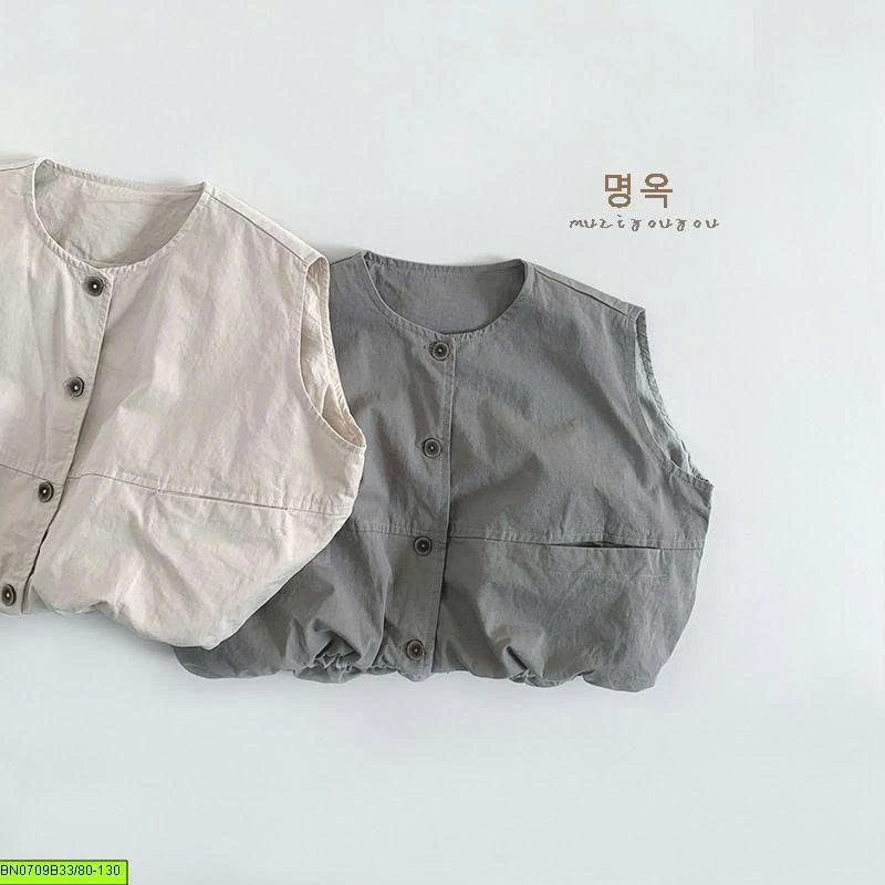 ÁO GILE DÁNG BOMBER HÀN QUỐC
