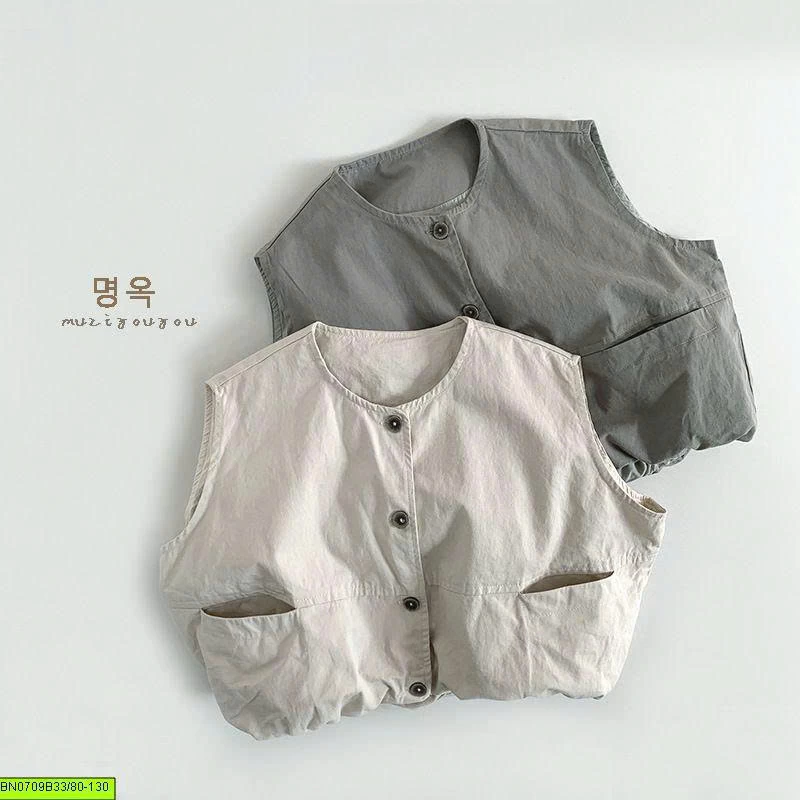 ÁO GILE DÁNG BOMBER HÀN QUỐC