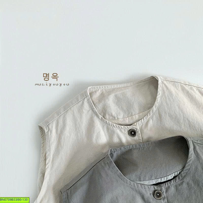 ÁO GILE DÁNG BOMBER HÀN QUỐC
