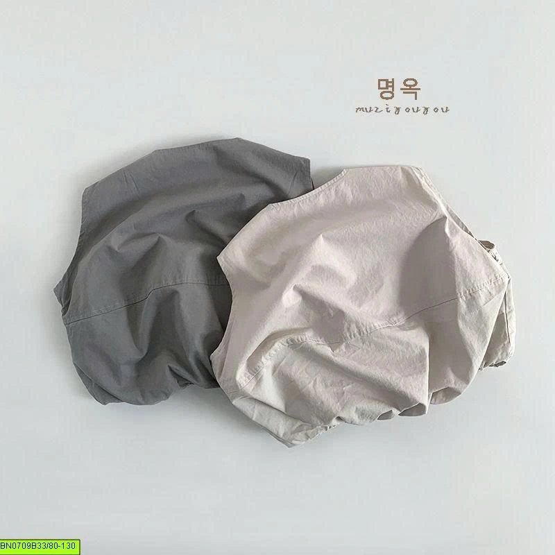 ÁO GILE DÁNG BOMBER HÀN QUỐC