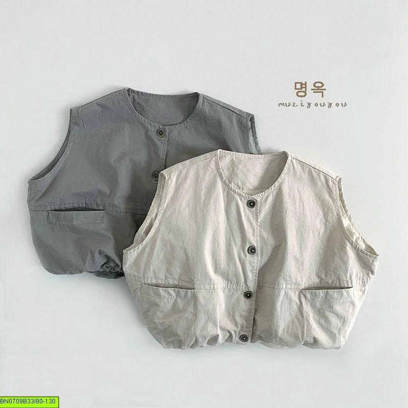 ÁO GILE DÁNG BOMBER HÀN QUỐC