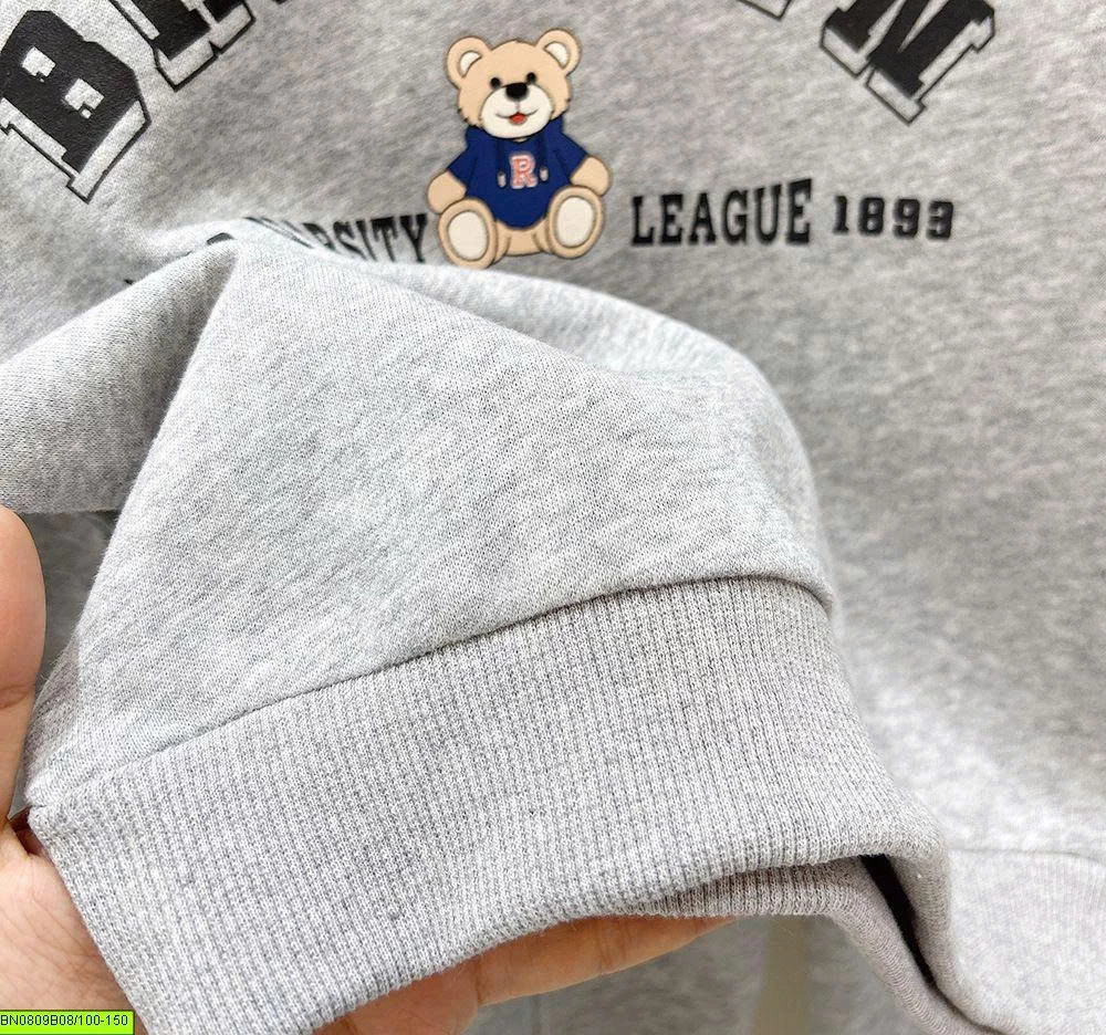 BỘ NỈ BROOKLYN KACADY