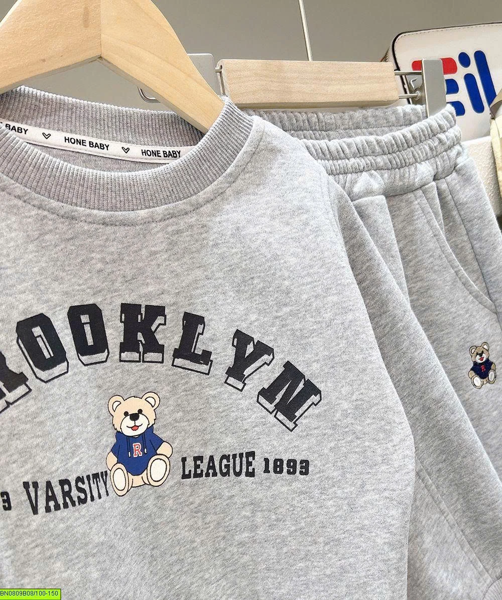 BỘ NỈ BROOKLYN KACADY