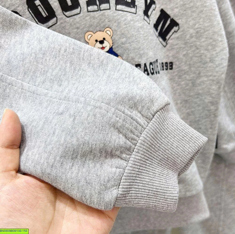 BỘ NỈ BROOKLYN KACADY