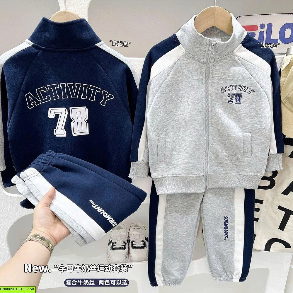 BỘ THỂ THAO SỐ 78 KACADY