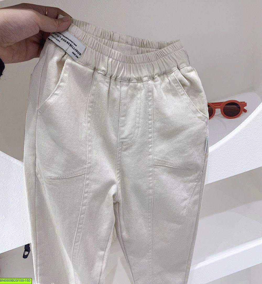 QUẦN KAKI CẠP CHUN KACADY