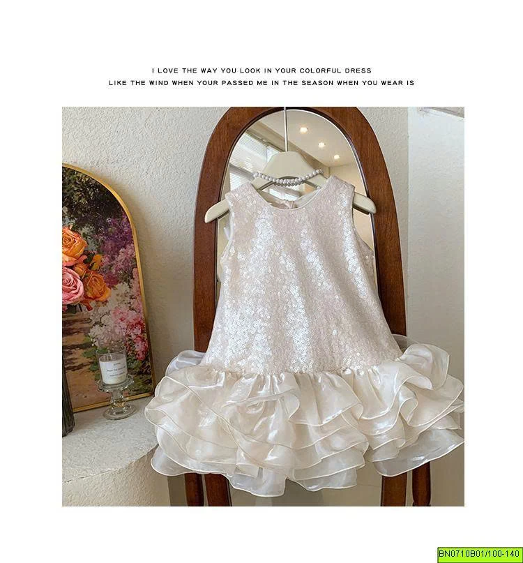 ĐẦM BLING SÁT NÁCH