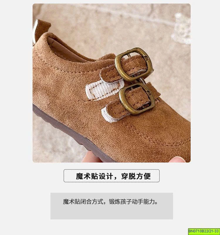 GIÀY BÚP BÊ DA LỘN 2 QUAI