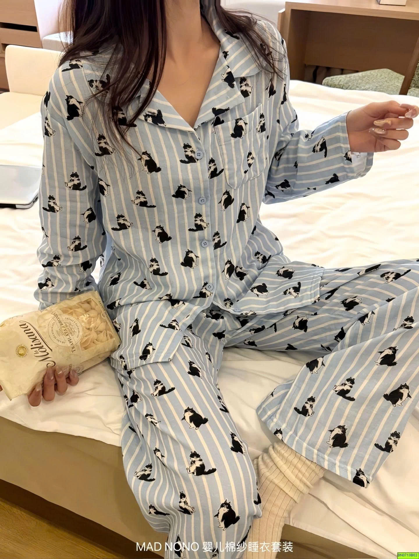 BỘ MẶC NHÀ THU ĐÔNG