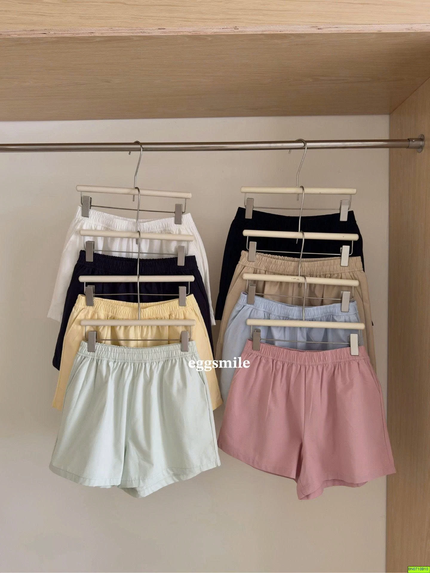 QUẦN SHORT MẶC NHÀ TRƠN MÀU