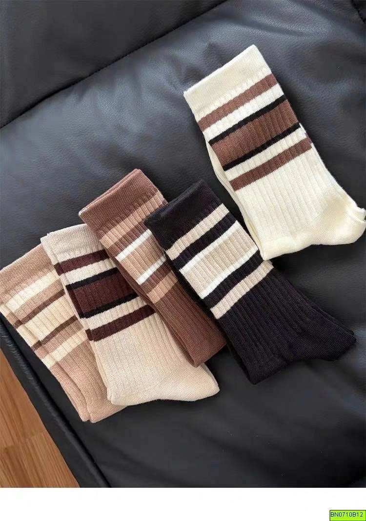 SET 5 ĐÔI TẤT CAO CỔ NỮ