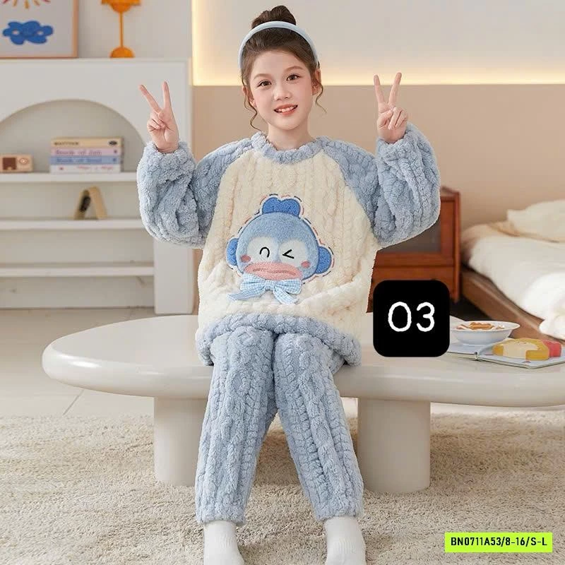 BỘ NGỦ BĂNG LÔNG MẸ BÉ