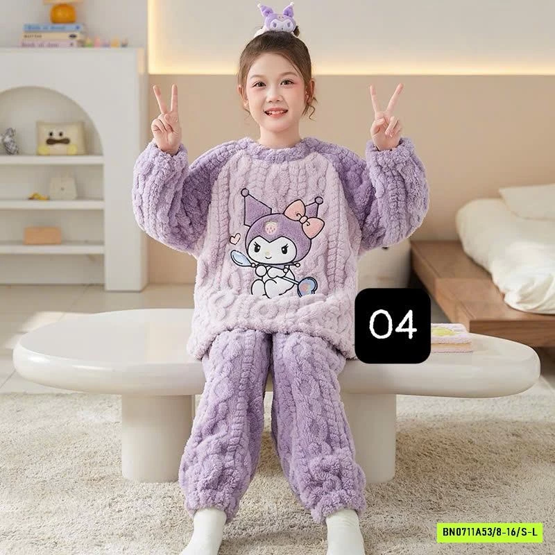 BỘ NGỦ BĂNG LÔNG MẸ BÉ